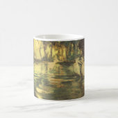 Mug Fées en tourbillon par Arthur Black, Danse de fées (Centre)