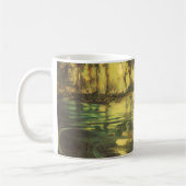 Mug Fées en tourbillon par Arthur Black, Danse de fées (Gauche)