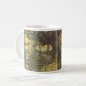 Mug Fées en tourbillon par Arthur Black, Danse de fées (Devant gauche)