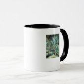 Mug Fées esthétique de mode Fairycore Goblincore Cot (Devant droit)