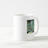 Mug Fées esthétique de mode Fairycore Goblincore Cot (Devant droit)