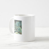 Mug Fées esthétique de mode Fairycore Goblincore Cot (Devant gauche)