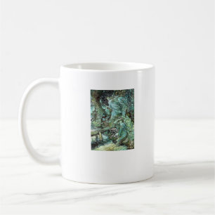 Mug Fées esthétique de mode Fairycore Goblincore Cot