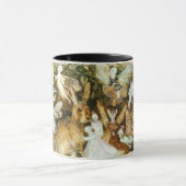 Mug Fées et lapin (Centre)