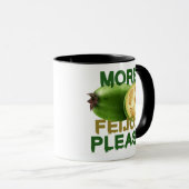 MUG FEIJOA FRUIT ! CADEAU POUR LES AMATEURS RAREMENT D (Devant droit)