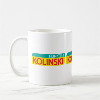 Mug Feinkost kolinski