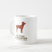 Mug Feist de montagne (Devant gauche)