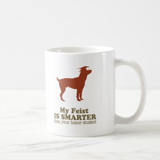 Mug Feist de montagne (Droite)