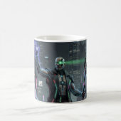 Mug Feiticeiro Futurista (Centre)