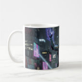 Mug Feiticeiro Futurista (Gauche)