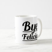 Mug Felicia secondaire drôle (Devant droit)