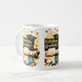 Mug ¡Felicidades Graduado! (Devant gauche)