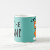 Mug FÉLICITATION ! VOUS L'HOMME !Cartographie (Centre)