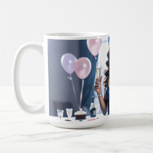 Mug Félicitations (Gauche)