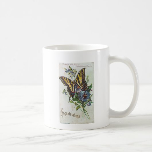 Mug Félicitations (Droite)