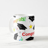 Mug Félicitations  (Devant gauche)