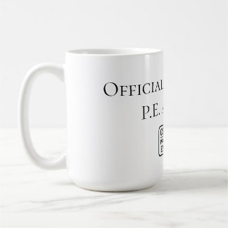 Mug Félicitations à l'ingénieur agréé