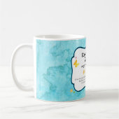 Mug Félicitations à votre régime alimentaire Extraordi (Gauche)