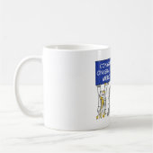Mug Félicitations aux diplômés de l'école Médicale (Gauche)