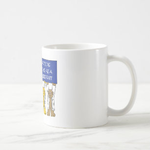 Mug Félicitations auxiliaires d'obtention du diplôme