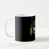 Mug Félicitations, diplômé de 2026 ! (Gauche)
