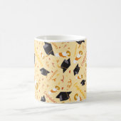 Mug Félicitations d'obtention de diplôme (Centre)