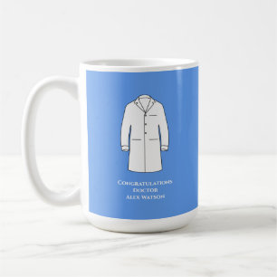 Mug Félicitations Docteur Médicale