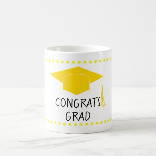 Mug Félicitations Grad (Centre)