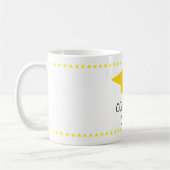 Mug Félicitations Grad (Gauche)