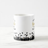 Mug Félicitations Graduation Cadeau Café cadeau (Centre)