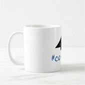 Mug Félicitations pour la remise des diplômes (Gauche)
