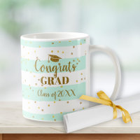 Félicitations pour la remise des diplômes Rubans p