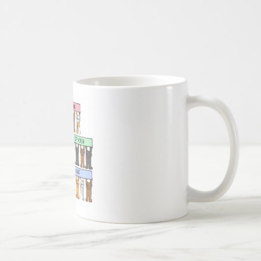 Mug Félicitations pour l'anniversaire de la transplant (Droite)