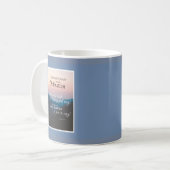 Mug Félicitations pour le 15e anniversaire de l'ordina (Devant gauche)