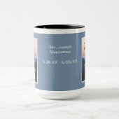 Mug Félicitations pour le 30e anniversaire de l'ordina (Centre)