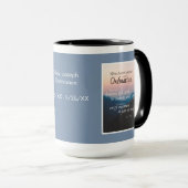 Mug Félicitations pour le 30e anniversaire de l'ordina (Devant droit)
