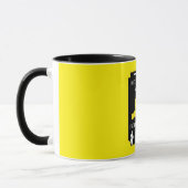 Mug Félicitations pour perte de poids (Gauche)