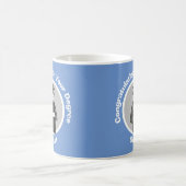 Mug Félicitations Pour Votre Diplôme (Centre)