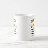 Mug   Félicitations Pour Votre Promotion (Centre)