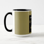 Mug Félicitations Promotion de l'emploi (Gauche)