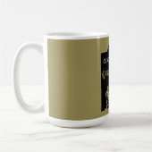 Mug Félicitations Promotion de l'emploi (Gauche)