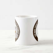 Mug Félicitations sur votre promotion bien gagnée (Centre)