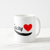 Mug Felicité (Devant droit)