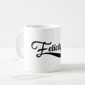 Mug Felicité (Devant gauche)
