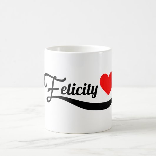 Mug Felicité (Centre)