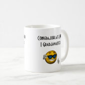 Mug "Félicite-Moi ! J'ai grandit attendu !" - [b] (Devant droit)