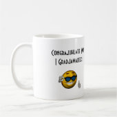 Mug "Félicite-Moi ! J'ai grandit attendu !" - [b] (Gauche)