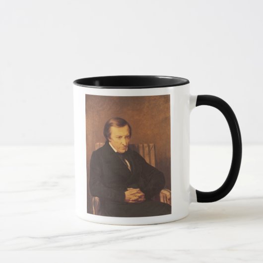 Mug Felicite Robert de Lamennais, 1845 (Droite)