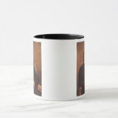 Mug Felicite Robert de Lamennais, 1845 (Centre)