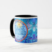 Mug Félicitez le seigneur (Devant gauche)